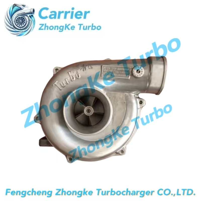RHC7J Turbo VB250098 VA250098 VB250098 DB58T Motoruyla Daewoo Doosan Yer Hareketli Kazıcı için Turboşarj