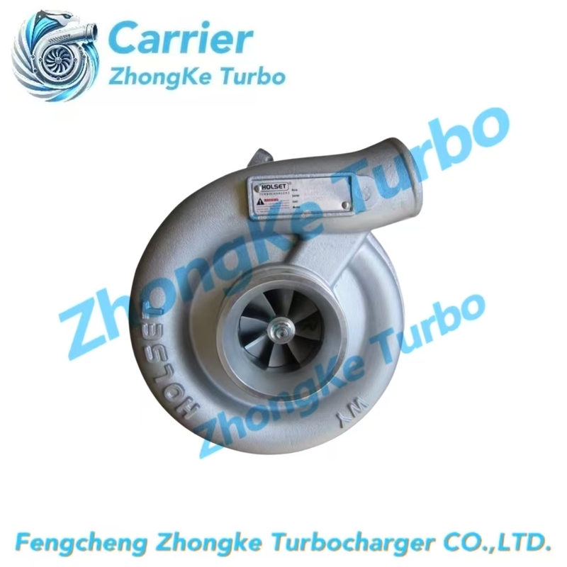 Turbo HX35 3539679 3591461 3593185 3539678 4033596 	65091007197 65091007060 Turbocharger Untuk Ekskavator Daewoo Dengan Mesin DB58TI TIER