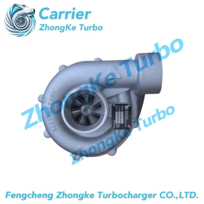 T04E55 Turbo 466721-5007S 466721-0007 466721-0016 65.09100-7038 466721-0017 Daewoo Doosan Kamyonları için D1146TI Motorlu Turboşarj