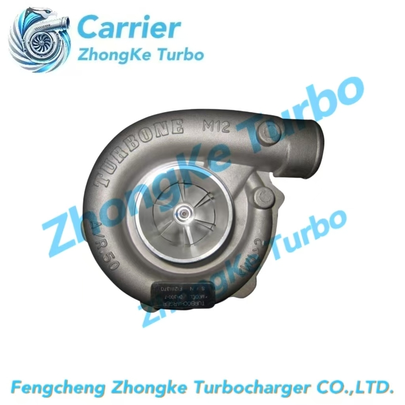 T04E55 Turbo 730505-5001S 730505-0001 730505-0002 730505-1 5091007082 65091007137 65091007083 Turbosprężarka do koparki Daewoo DE08TIS z silnikiem DE08