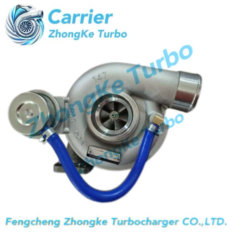 GT25 GT2556S توربو 2674A226 2674A227 2373786 237-3786 711736-5026S توربو شارژر برای Caterpillar 416E Massey Ferguson 5455 تراکتور بارگیری بککو 420D-IT C4.4 موتور