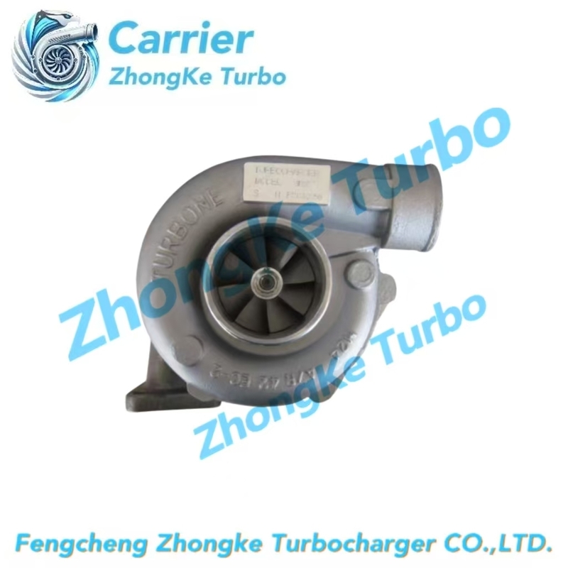 TDO6-17A Turbo 49179-00110 4917900110 ME037701 ME038725 Turbocharger Untuk Mitsubishi Fuso Truck Bus Komatsu SK07-2 Kato HD770SE 880SE Dengan Mesin 6D14-2PT
