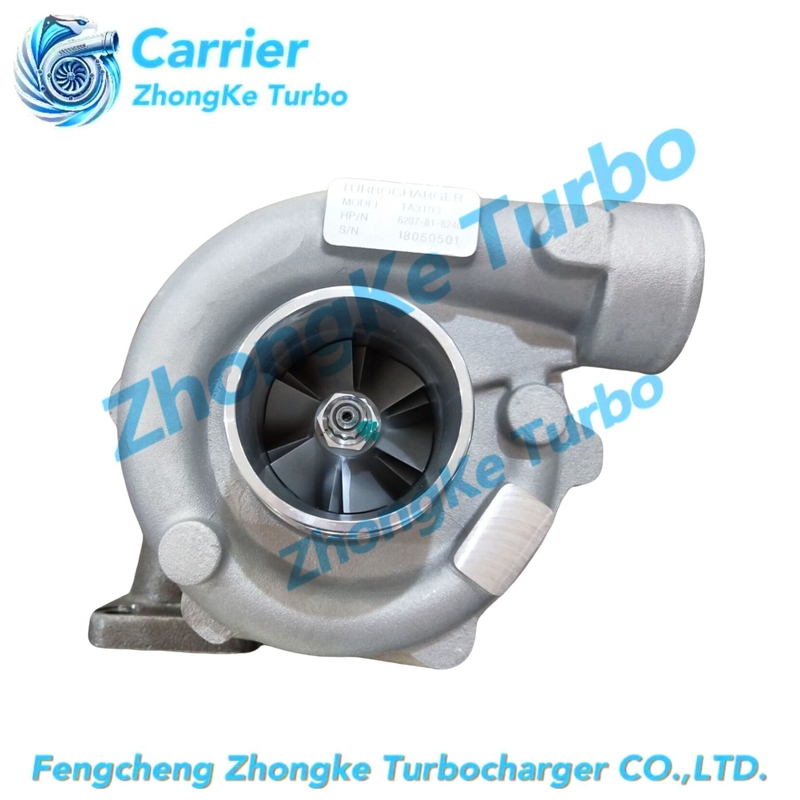 TA3103 Turbo 465636-5217S 465636-0217 465636-0214 6207818240 6207818280 6205818150 6207-81-8240 6207-81-8280 Turbocharger Untuk Komatsu Bumi Bergerak PC128UU dengan Mesin S4D95L