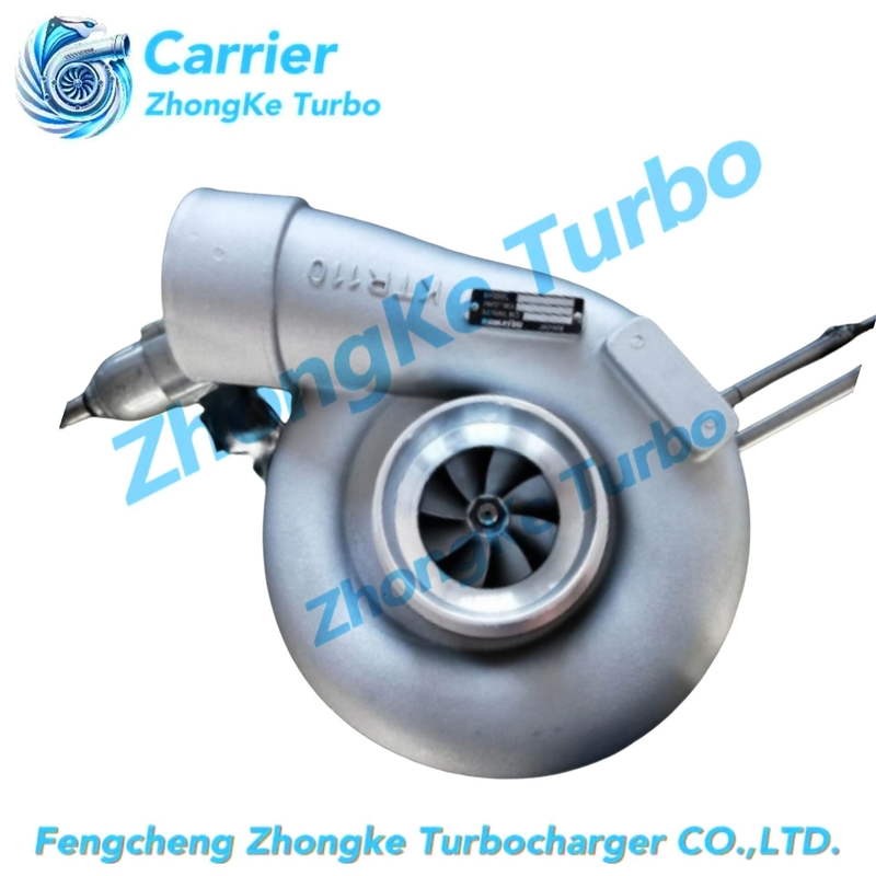 KTR110 Turbo 6505-67-5030 6505-67-5040 Turbocharger Untuk Komatsu Dengan Mesin SAA12V140