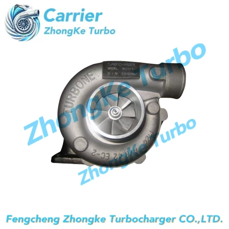 T3134 Turbo 316867 466129-0003 466129-5003S ME088752 ME088725 Turbosprężarka do ciężarówki Kobelco SK200-5 Series 1 z silnikiem 6D31-T