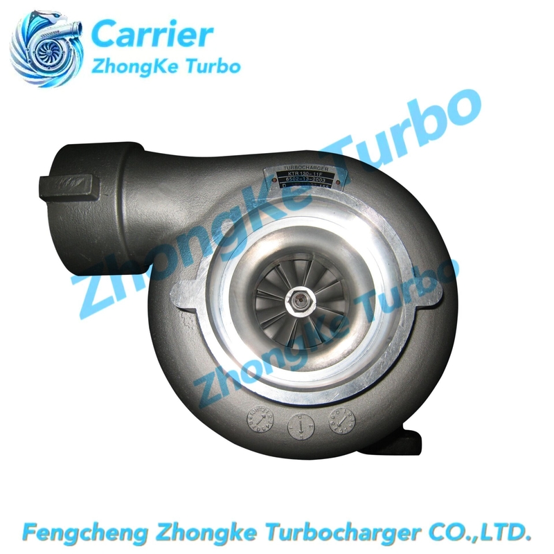 KTR130-11F Turbo 6502132003 6502-13-2003 319319 Turbocharger For Komatsu D150A EG300 Excavator Earth Moving S6D155-4-R Engine Diesel