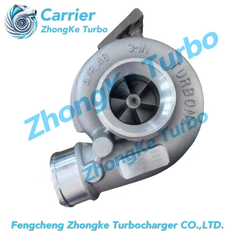 T250-2 Turbo 2674A066 114-2577 452061-0005 452061-5 452061-5005S Untuk Turbocharger Untuk Massey Ferguson Traktor Perkins Pertanian