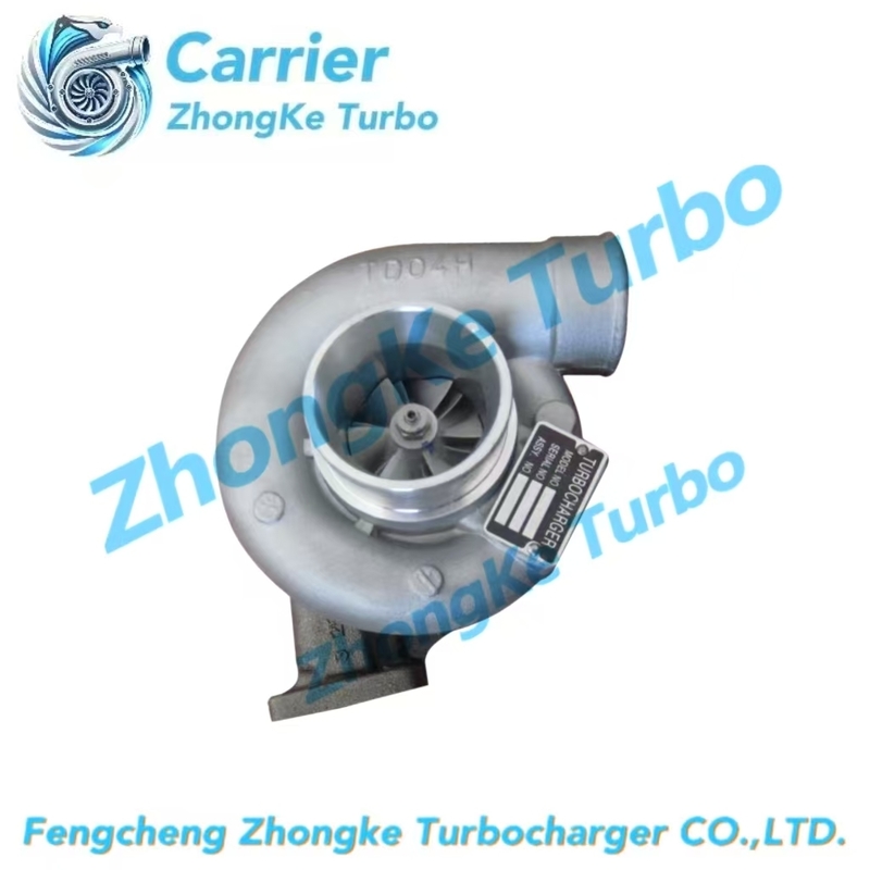 TDO4HL-13G Turbo 49189-00800 4918900800 49189-00810 4918900810 49S89-00800 49S8900800 ME080442 ME080443 Turbocharger For KATO EXCAVATOR HD400 450 510 512 With 4D31T Engine