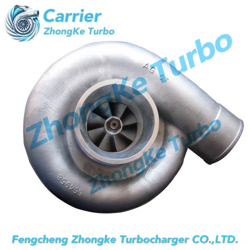 Turbo 4LF-302 186514 1W1227 0R5801 para Caterpillar 966D con motor 3306 para movimiento de tierras