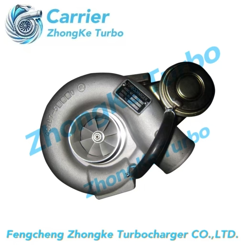 TD07S-25A Turbo 49187-00270 ME073935 ME073573 Turbocharger For Mitsubishi Fuso FM 657 Truck With 6D16T Engine