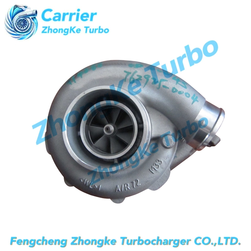 GT4288 Turbo 762925-0004 762925 C38AB-38AB601 762925-5004S C38AB38AB601 Turbocharger For Komatsu with TS16949  Engine Diesel