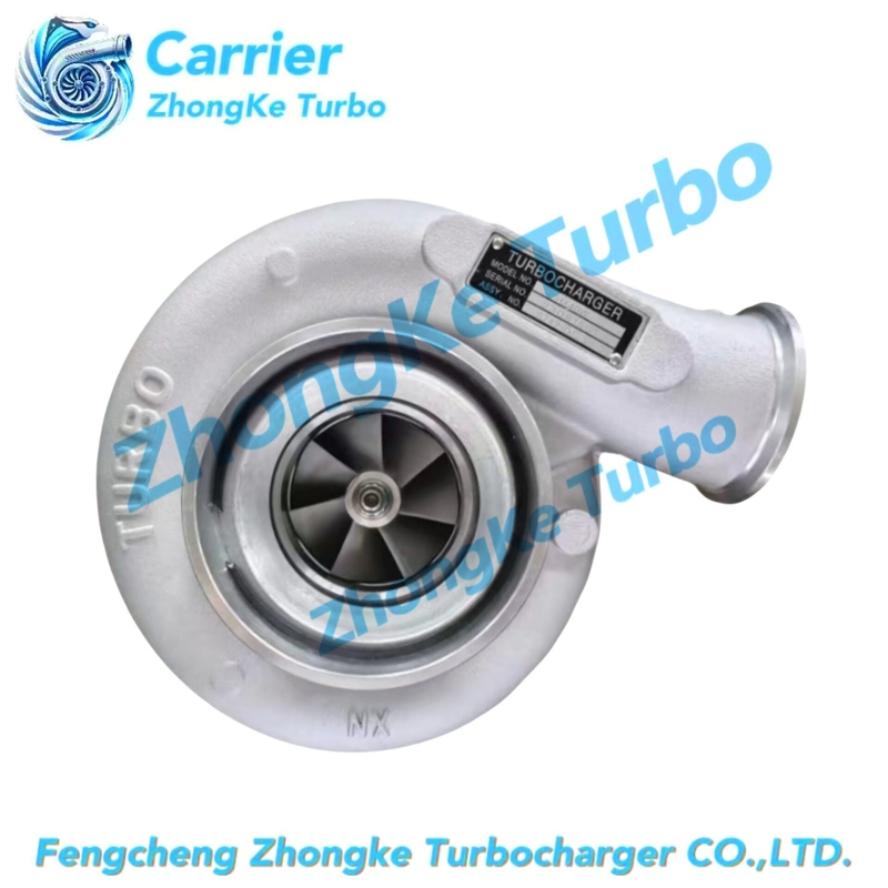 HX40 Turbo 3536977 3528708 3802345 6742-01-3110 WA380-3 SA6D110-1 Turbocharger For Komatsu With SA6D114 Engine