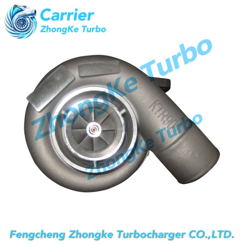 KTR90-332E Turbo 6506215020 6506-21-5010 6506 21 5020 6506215021 6506-21-5021 6156818150 6156-818150 Turbocharger For Komatsu With SAA6D125E-3 Engine
