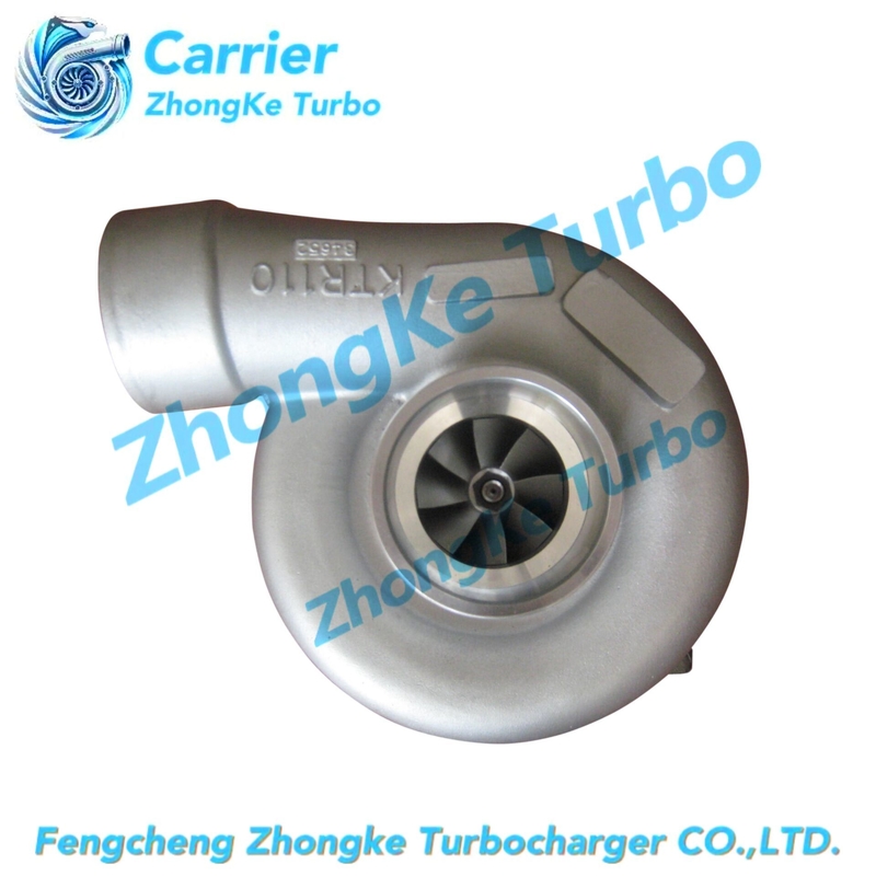 KTR110 Turbo 6505-11-6210 6505-51-5220 Turbocharger For Komatsu With S6D170 Engine Diesel