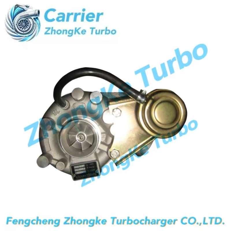TD05-12B-8 Turbo 4917802110 49178-02115 49178-02300 ME013134 ME013458 ME014876 Turbocharger For Mitsubishi Canter 60 LWK Truck With 4D34TI Engine