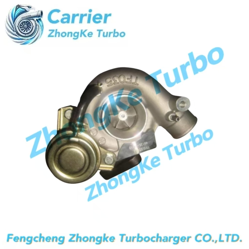 TF035HM Turbo 49135-03110 4913503110 ME202012 Turbocharger For Mitsubishi Challenger Pajero With 4M40 Engine