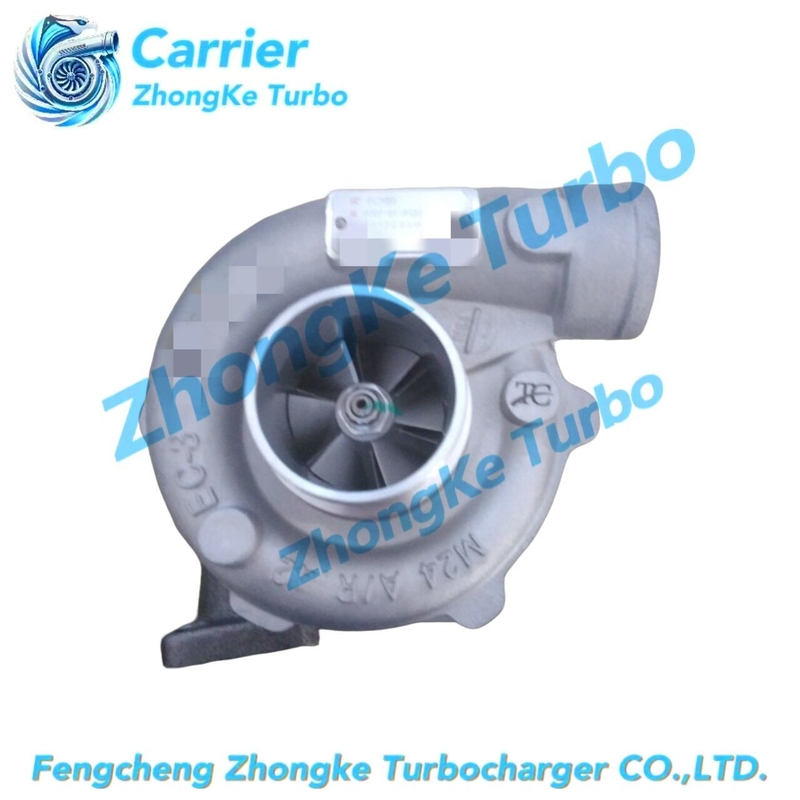 TA3103 Turbo 6207818130 6206818120 6207818110 6207818150 6206-81-8120 6207-81-8130 6206-81-8120 6207-81-8110 Turbocharger For Komatsu With S6D95L Diesel Engine
