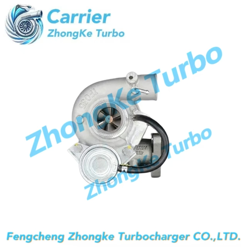 TF035HM-12T Turbo 49135-03111 4913503111 Turbocompresor ME202435 Para Mitsubishi Challenger con Motor 4M40