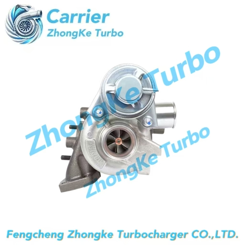 TF035HL2-12GK Turbo 49135-02652 4913502652 49135-02650 MR968080 Turbocharger For Mitsubishi L200 W200-Shogun With 4D56 Engine
