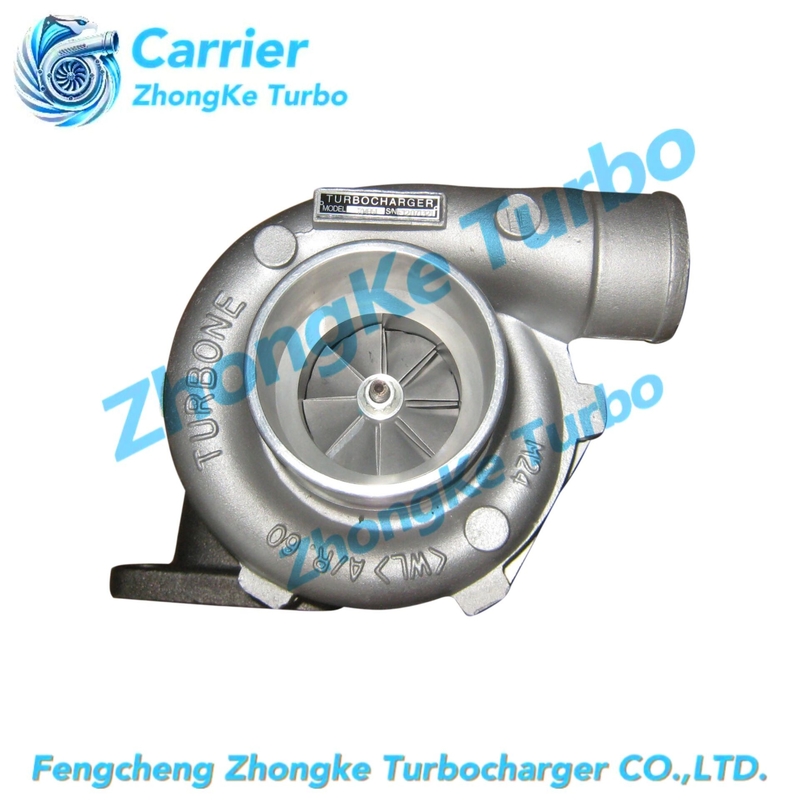 TO4B59 Turbo 6207-81-8210 465044-5251 6207-81-8210 465044-0251 Turbocharger For Komatsu Various with PC200-5 Engine