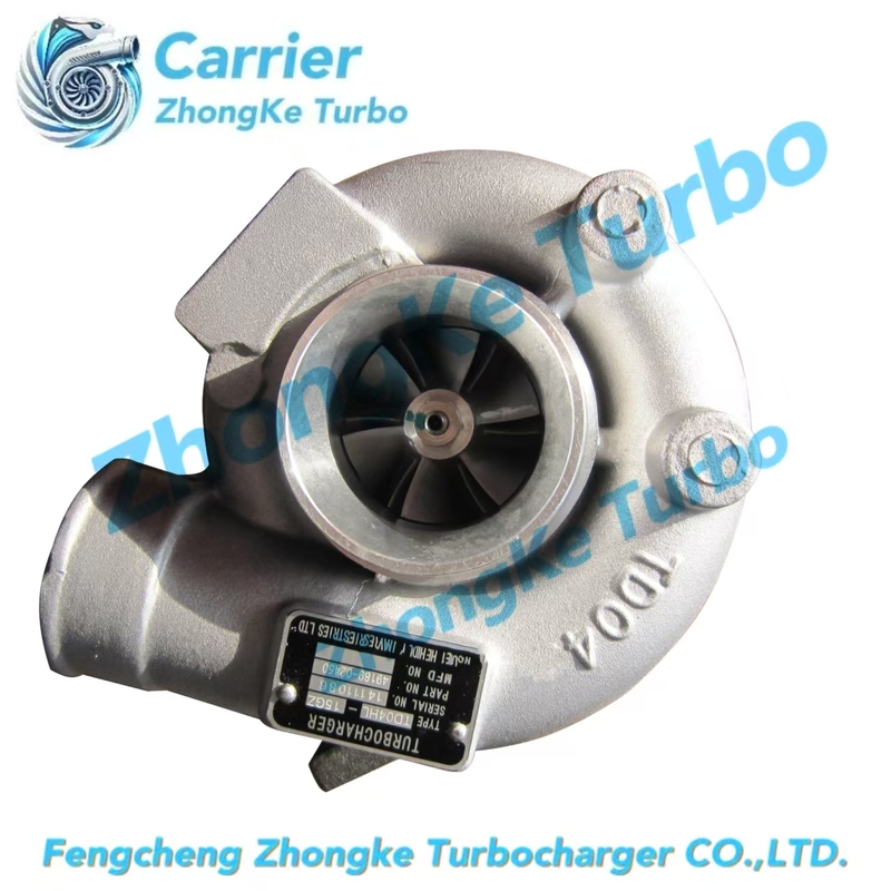 TDO4HL-15G Turbo 49189-02450 4918902450 4918902480 51-8122 518122 8943675161 8943675161A Turbocharger For Caterpillar 311 312 Excavator With 4BD1-T Engine