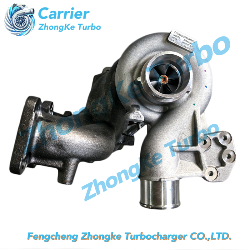TD04HL4S Turbo 282312C600 28231-2C600 L0412079 90142-01080 9014201080 Turbocharger For Hyundai Genesis Coupe 3.8L With Theta Theta 2 Engine