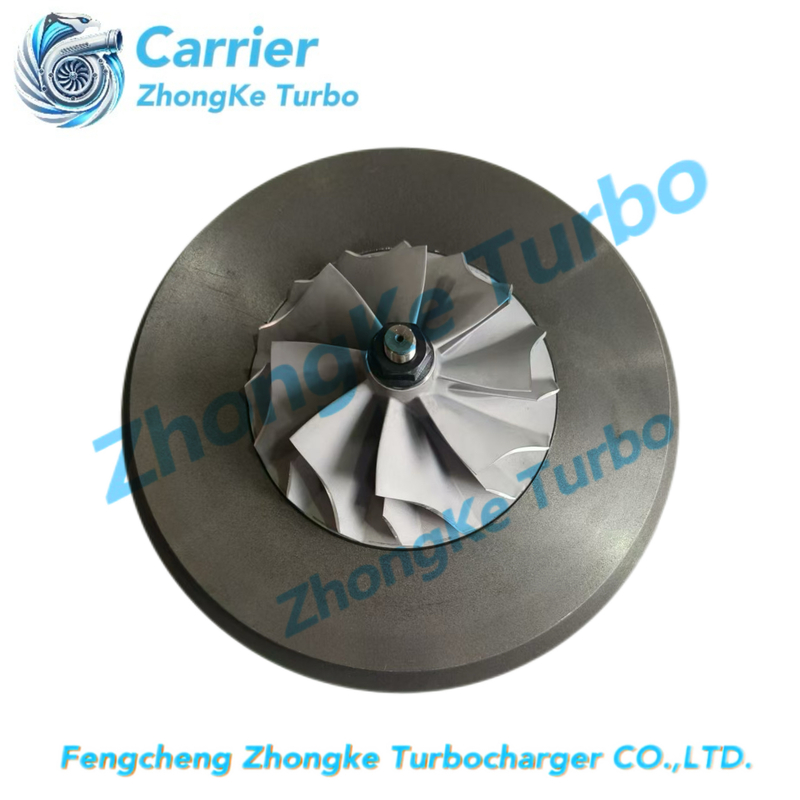 HX80 Turbo Core 4044427 2882102 2882102NX 2882102RX 3537103 3537104 3539284 Turbocharger Rotor Assembly For Cummins Taluft With K50 Engine