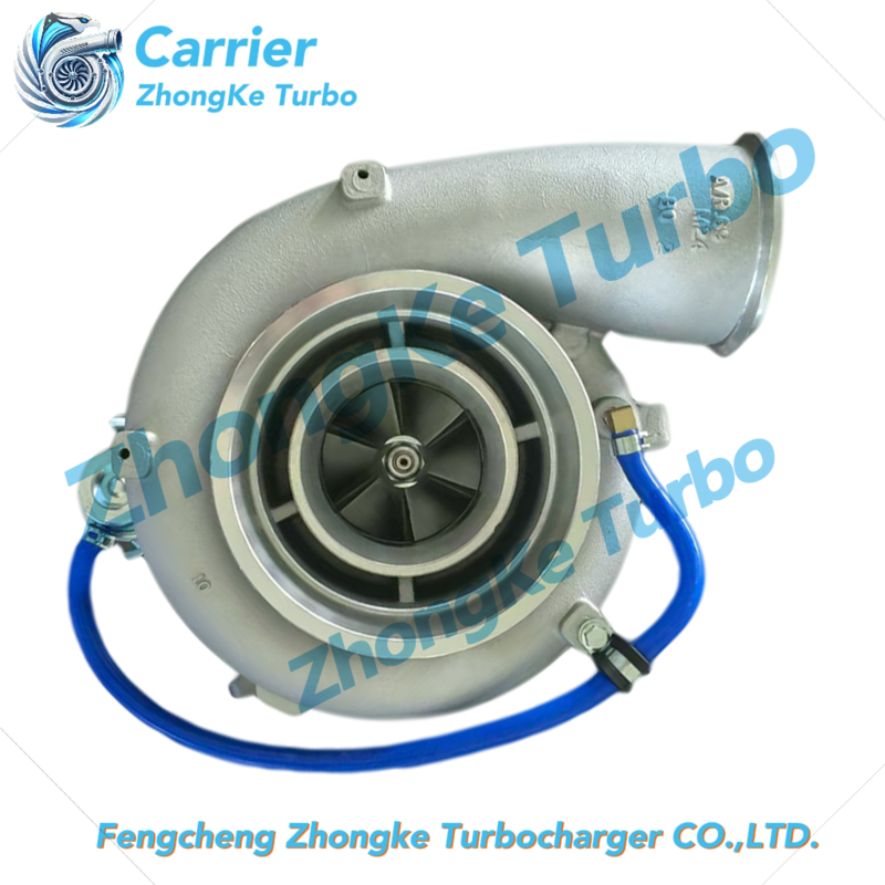GTA5523BS Turbo 761064-5007S 761064-0007 761064-5007 761064-0005 761064-5005 Turbocharger For Hyunda R805LC-7 Excavator With Cummins QSX15 Engine