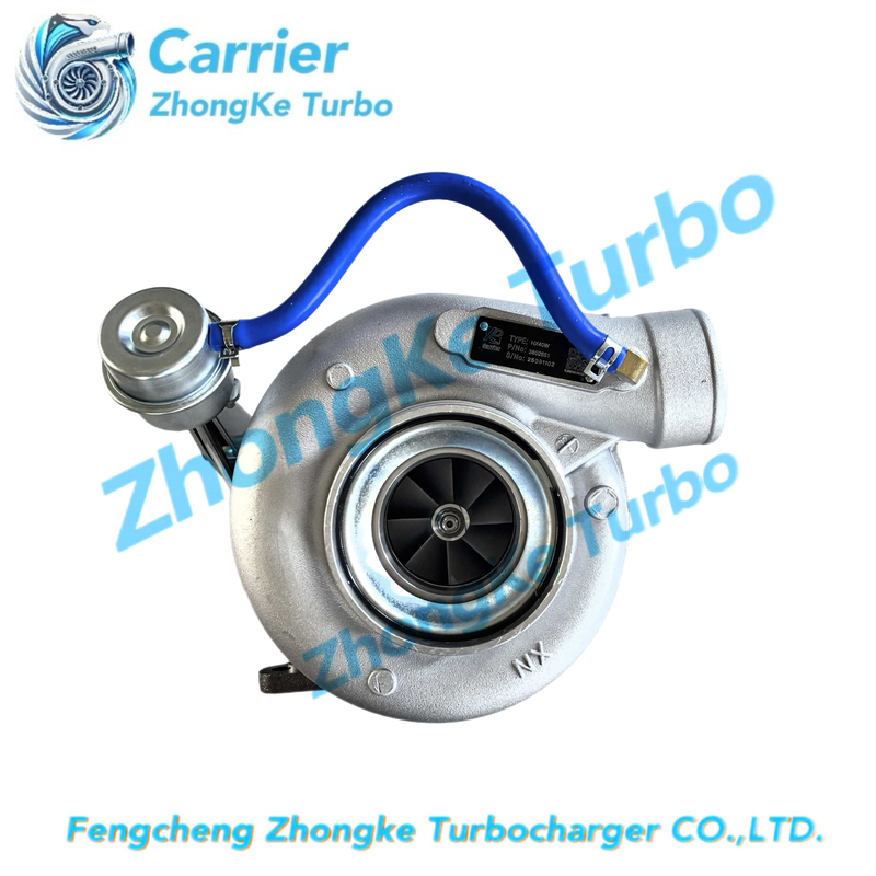 HX40W Turbo 3535635 3802651 380265100 3802651NX 3802651RX 76192436 Turbocharger For Cummins Industrial Truck With 6CT 8.3L Engine