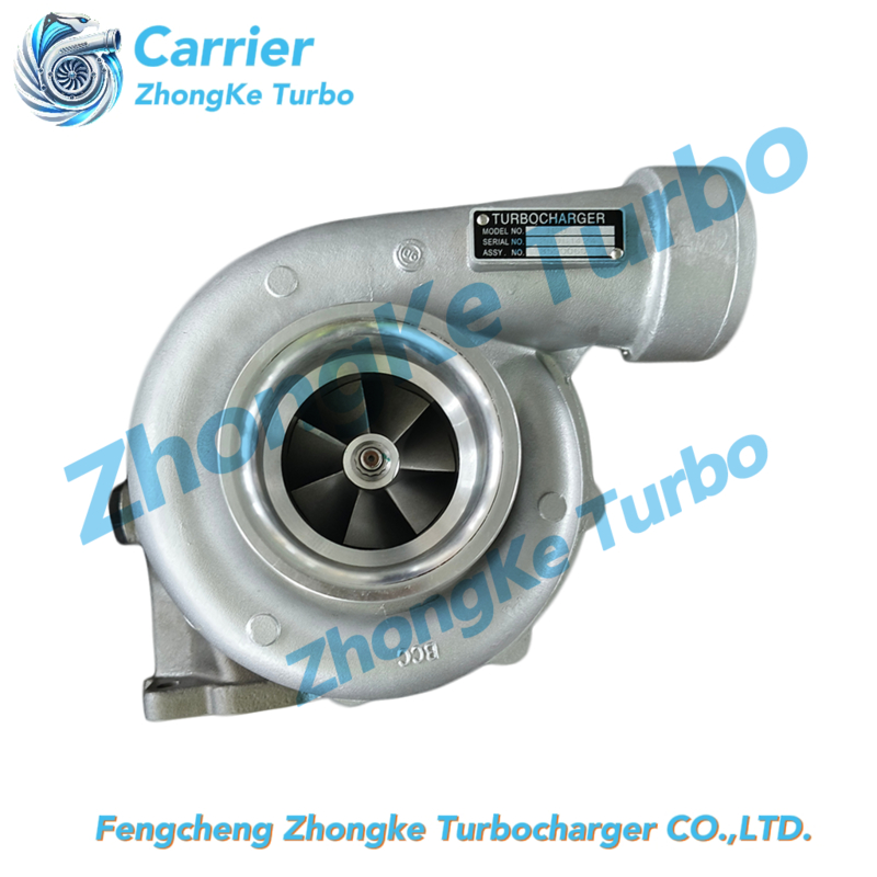 H2D Turbo 3590060 3529761 3529762 3537939 3537940 3590061 3802359 3802359RX 3802808 3802808RX Turbocharger For Daewoo Marine With D1146M Engine