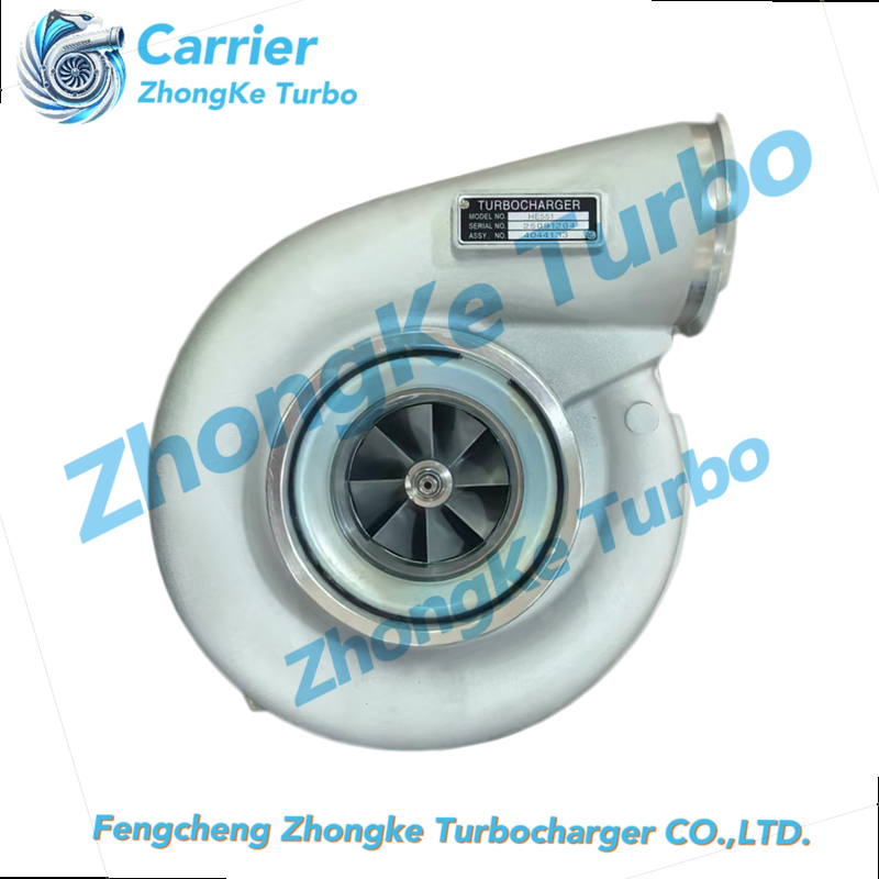 HE551 Turbo 4044133 4043228 404322800 4043228H 3887606 Turbocharger For Cummins Truck Comp Air With QSB Engine