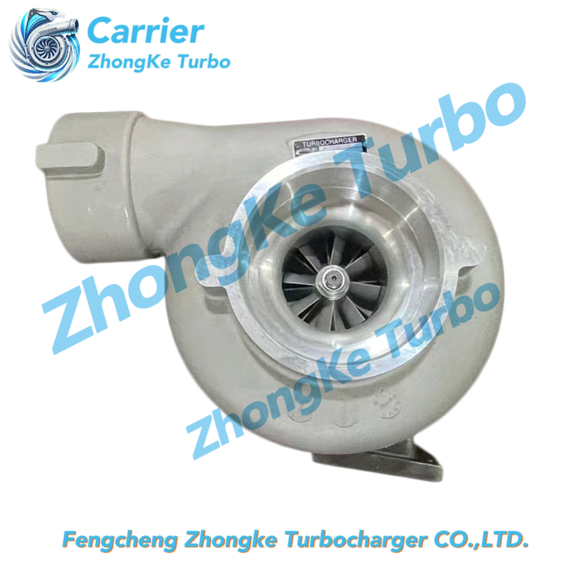 KTR130-11F Turbo 6502132003 6502-13-2003 319319 Turbocharger For Komatsu D150A EG300 Excavator With S6D155-4-R S6D155-4A S6D155-4AA S6D155-4B S6D155-4J S6D155-4S Engine
