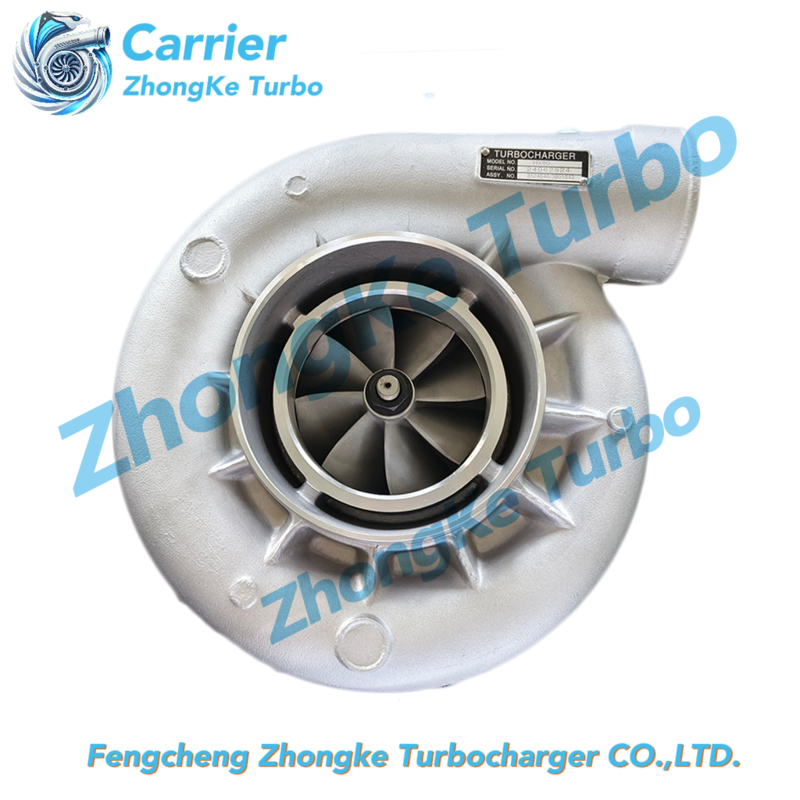 HC5A Turbo 3594051 3524648 3524649 3530011 3801846 3801846NX 3801846RX 3801843 Turbocharger For Cummins Genset, Marine Various With KTA50 Engine