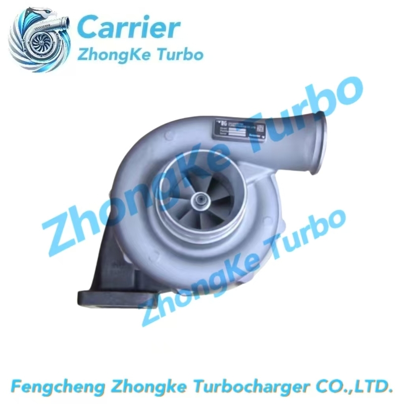 TA5102 Turbo 466076-5012S 466076-0012  466076-0015 470509 312489 312862 Turbocharger For Volvo A35C 442C Truck With TD121G Engine