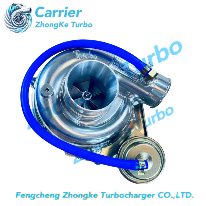 RHC62 Turbo 241002780A 241002780B 24100-2780A 24100-2780B C61CAD-S0063B C61CAD-S0063G C61CADS0063B C61CADS0063G Turbocharger For Hino Earth Moving With H07CT Engine