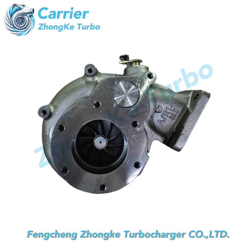 GT4294S Turbo 452235-5001S 452235-0001 452235-1 452281-0001 452235-0007 452281-0006 452281-0013 1319281.0 1319281 Turbocharger For DAF XF95 With XF355M Euro-2 Engine