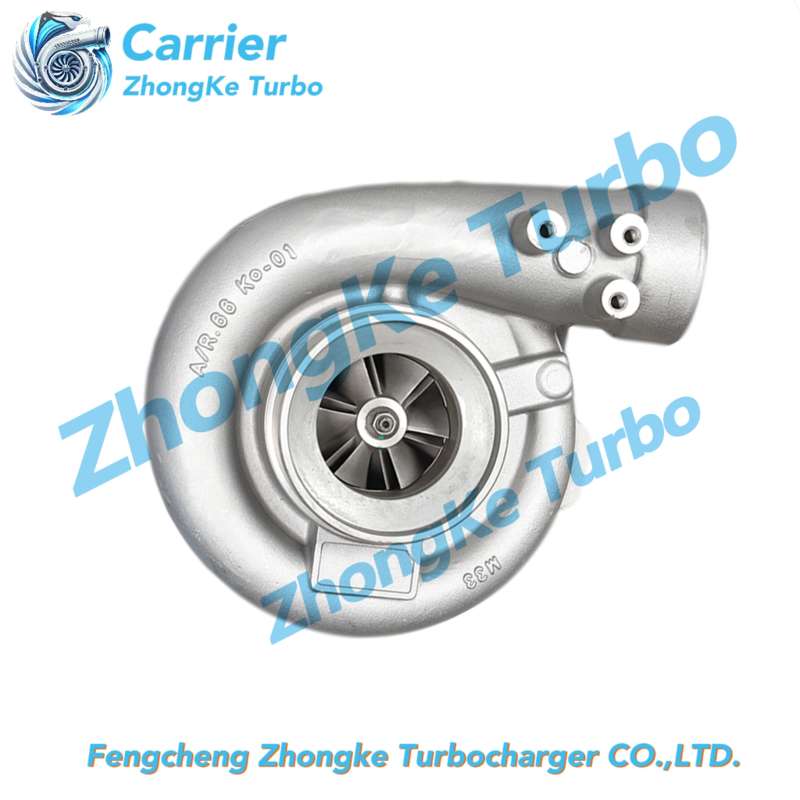 GT4594 Turbo 706844-5004S 706844-0001 706844-0002 706844-0004 1362358 - 1377402 Turbocharger For DAF Truck CF85 XF95 With XF250M - XF315M Engine