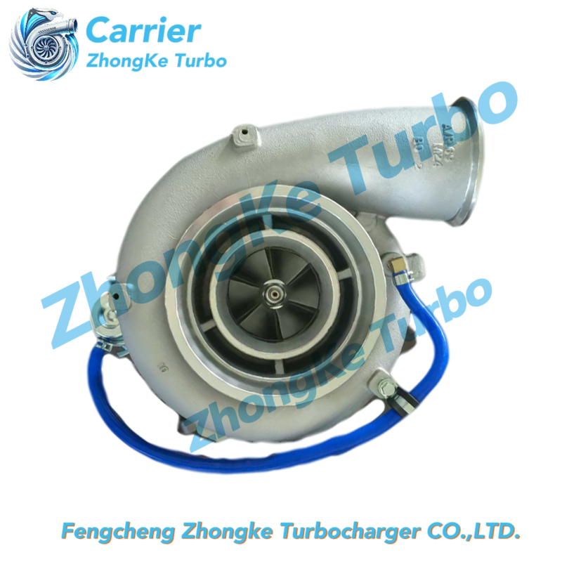 GT4702 Turbo 3104766 3104769 RJM06593 Turbocharger For Cummins QSX15 ISX15 X15 Diesel Engine