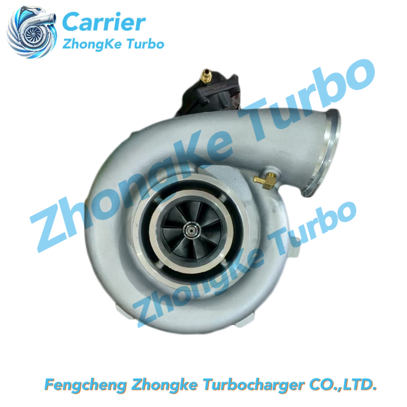 GTA4502V Turbo 758204-5006S 23534360 752389-0006 7582040006 758204-9006 Turbocharger For Detroit Diesel Truck with Series 60 Engine