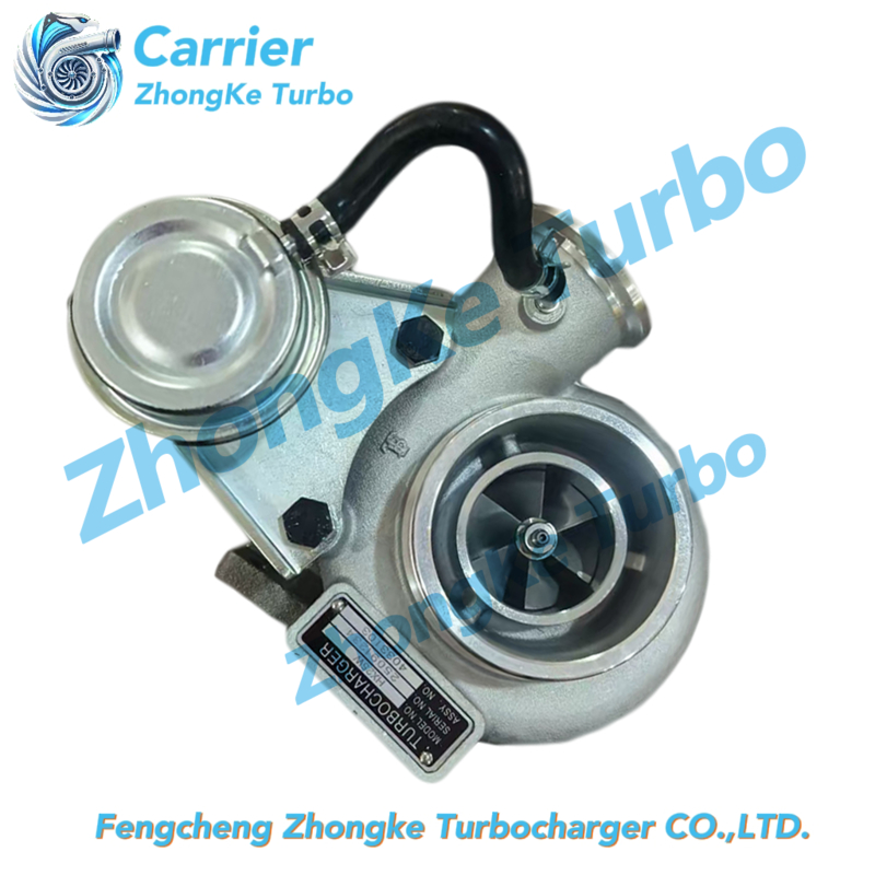HX25W Turbo 4041367 4041368 504127334 4033103 2853941 Turbocharger For Iveco Agricultural Tractor with 4 CYL 2V TC Engine