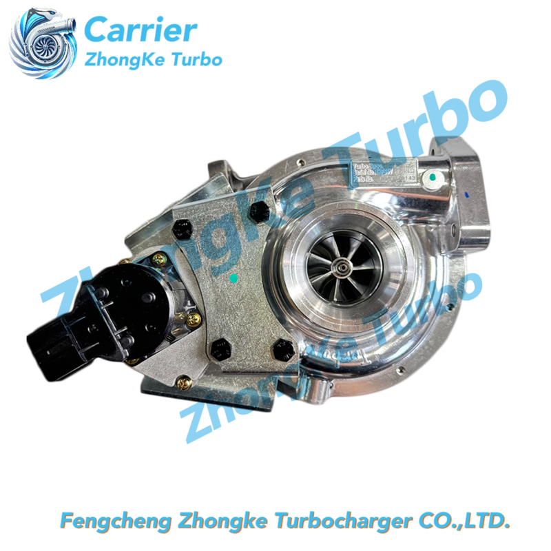 RHF55V Turbo 8983476143 Turbocharger For Isuzu Truck NRR NQR NPR W5500 W5500HD with 4HK1 Engine