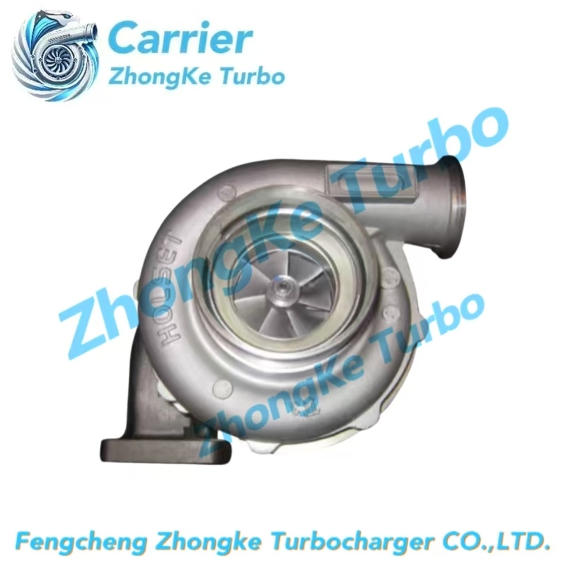 H2D Turbo 3528811 3528812 4033136 470943 470944 478439 Turbocharger For Volvo NL12 Truck With TD121 TD122 TD122FS Engine