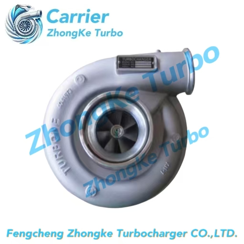 HX55 Turbo 4037181-D 403718 4037182 4037181D 4037901 24426247 20973106 Turbocharger For Volvo Truck Bus with D12C D12D D12 Engine