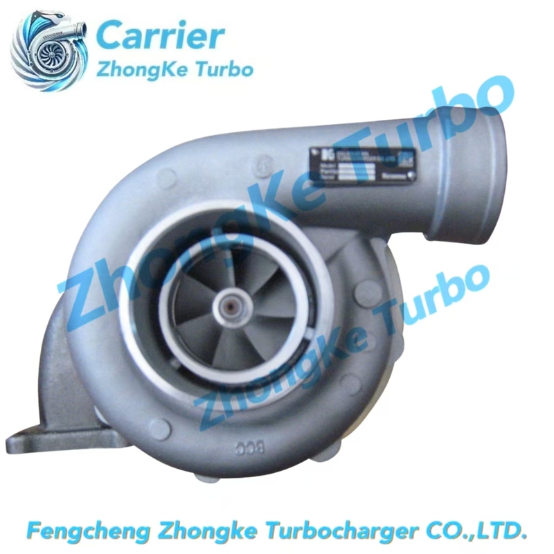 HX50 Turbo 3537245 3537246 380393900 3803939 Turbocharger For Industrial Loader With M11 Engine