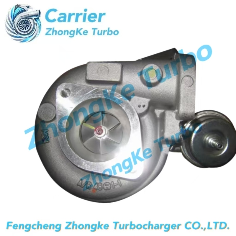 GT1752S Turbo 701196-5007S 701196-0001 701196-0002 14411VB300 14411VB301 14411-VB300 Turbocharger For Nissan Safari Patrol with RD28T Engine