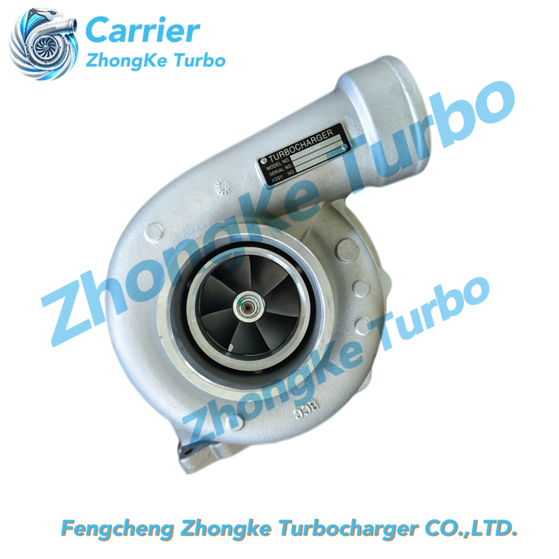 HX50 Turbo 3598550 3598551 4033591 4033591H 65.09100-7077 65091007077 Turbocharger For Daewoo (D.H.I) Industrial Gen Set With GV222TIC GE12TIC Engine