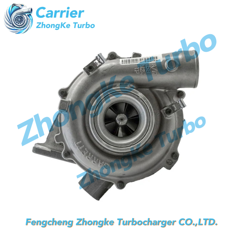 OEM GT4088VA Turbo 724193-5005S 724193-5001S 1833420C91 1833420C93 1841283C92 2596972C91 4307249R91 Turbocharger For International New Generation Vehicle Severe Service Truck with Navistar I319 Engine