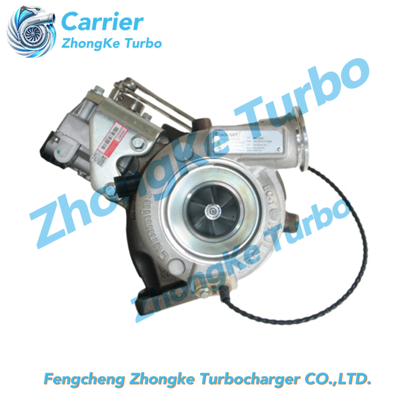 OEM HE200VG Turbo 5326257 3798042 5321670 5326243 5328968 5502909 5603945 5604122 3798043 5326276 5326281 5353076 Turbocharger For Industrial with Cummins QSB Engine