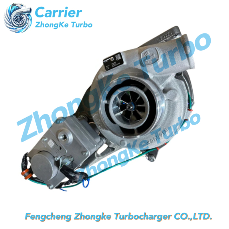 OEM S300BV127 Turbo 177093 13709700009 174372 178756 478756 DZ108137 RE502344 RE521762 RE534512 RE534561 Turbocharger For John Deere Combine Industrial with 6068H Engine