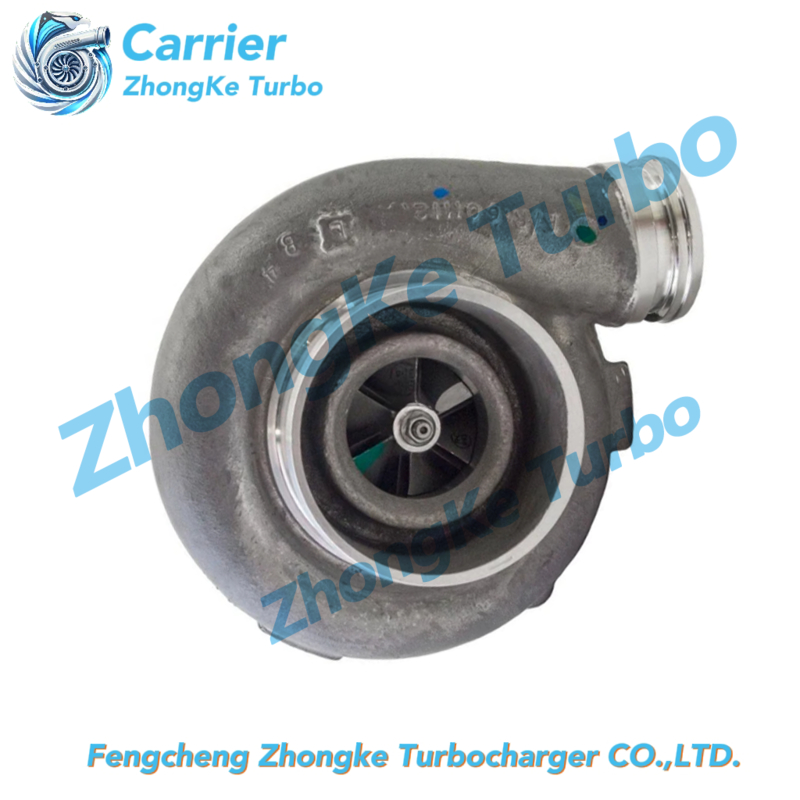 OEM T04E45 Turbo 465355-5001 197913 465355-5005S 465355-0006 RE29308 RE29810 RE47045 RE47047 SE500259 Turbocharger For John Deere Agricultural Tractor Loader with 6076 Engine